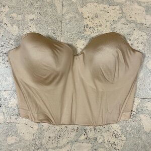 b.tempted Backless Strapless Bra 36C